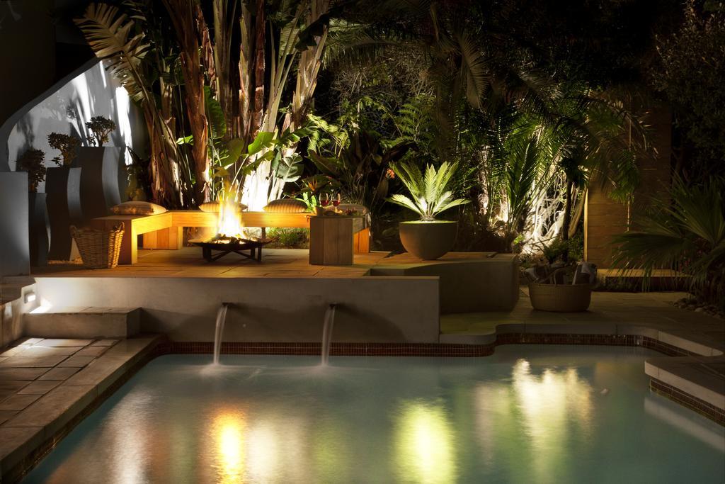 Vilacqua Boutique Guest Villa Плеттенберг-Бей Экстерьер фото