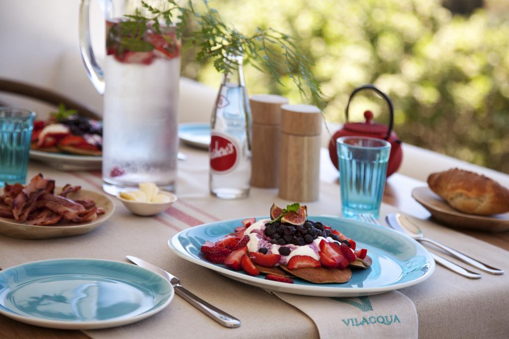 Vilacqua Boutique Guest Villa Плеттенберг-Бей Экстерьер фото