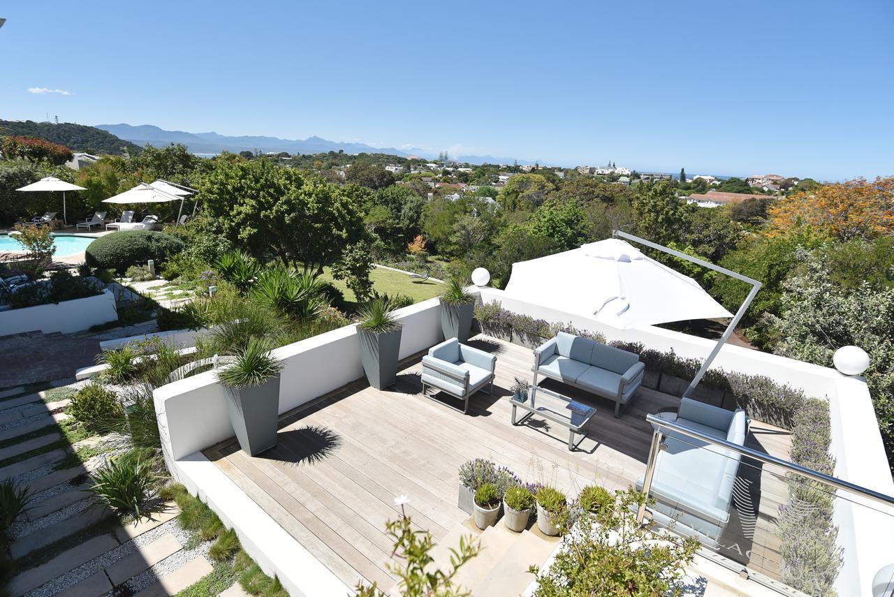 Vilacqua Boutique Guest Villa Плеттенберг-Бей Экстерьер фото