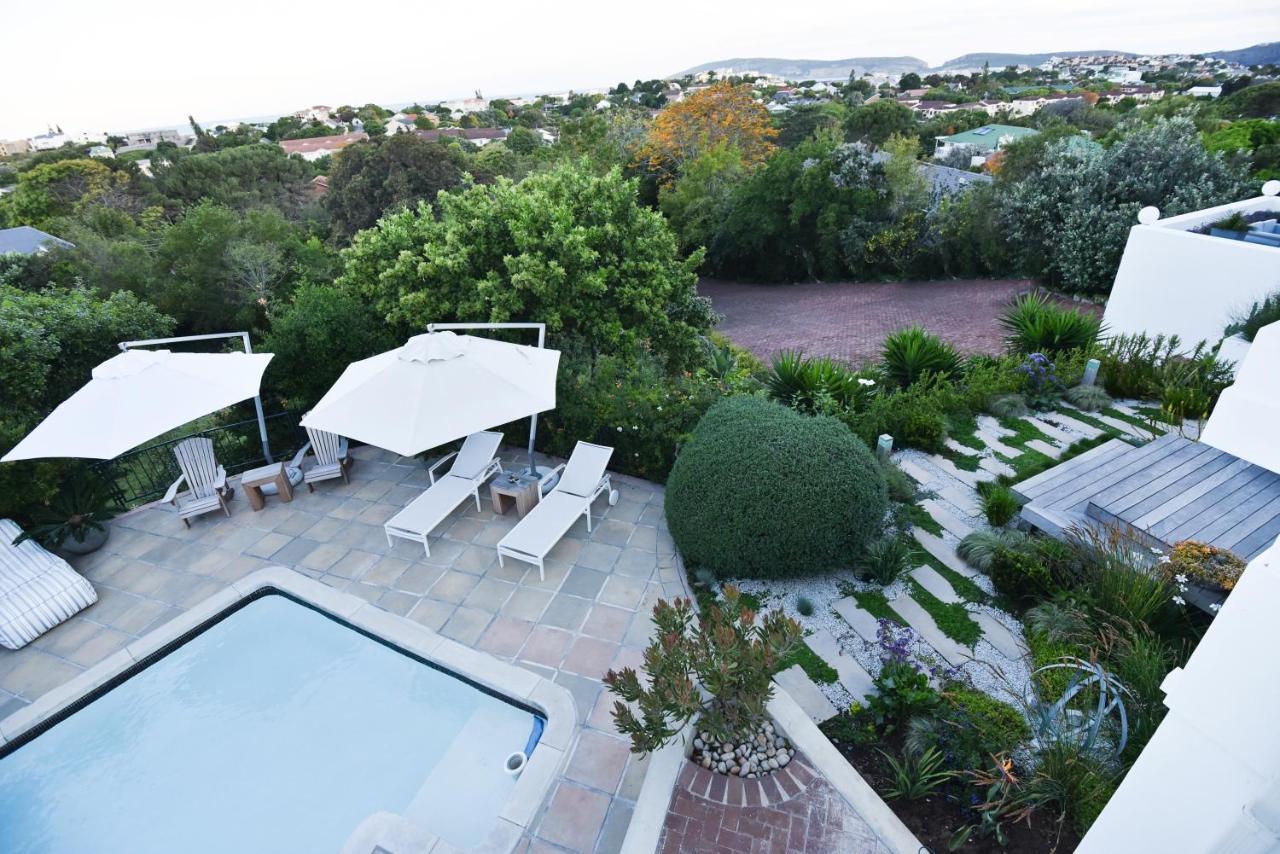 Vilacqua Boutique Guest Villa Плеттенберг-Бей Экстерьер фото