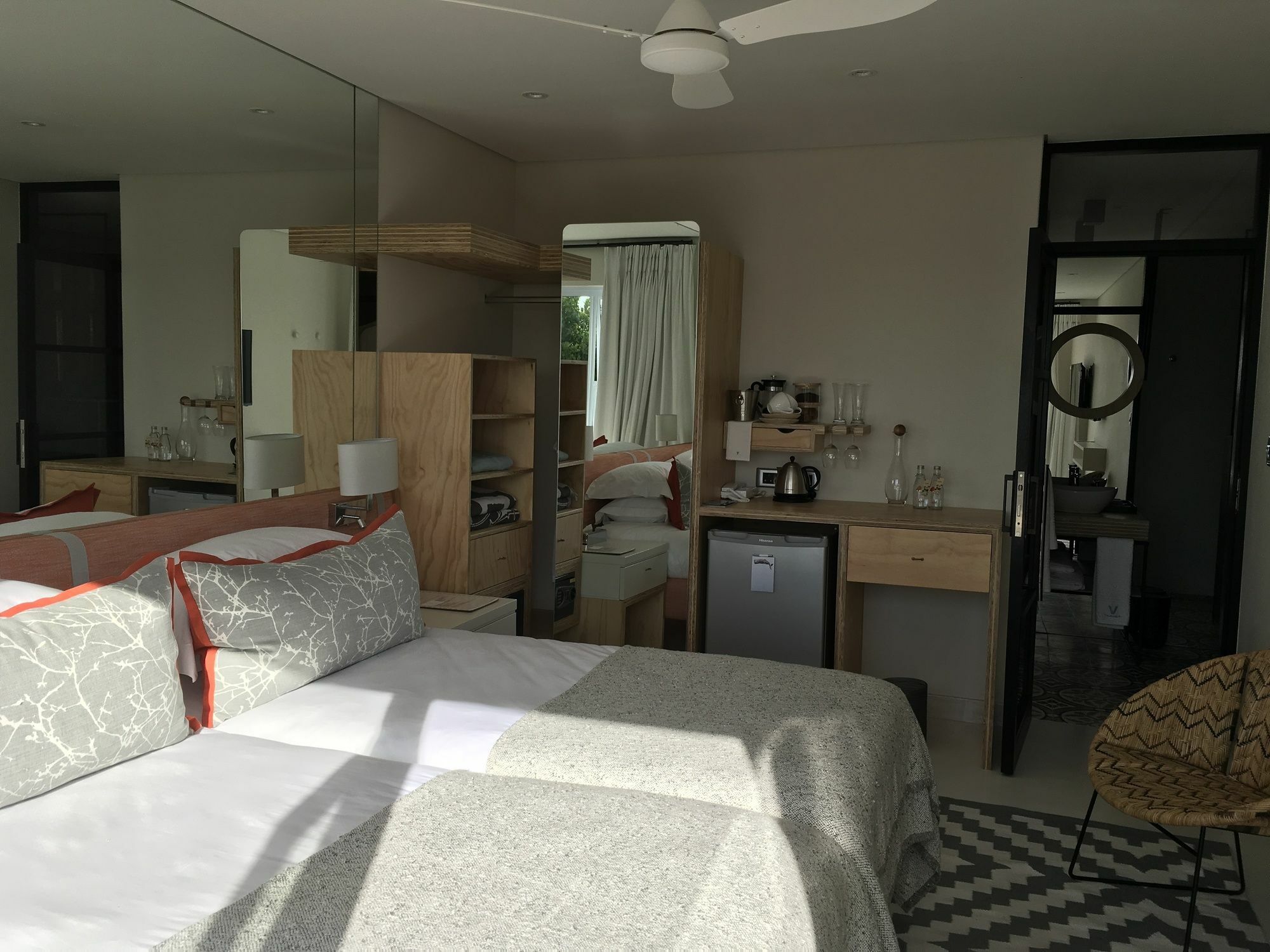 Vilacqua Boutique Guest Villa Плеттенберг-Бей Экстерьер фото