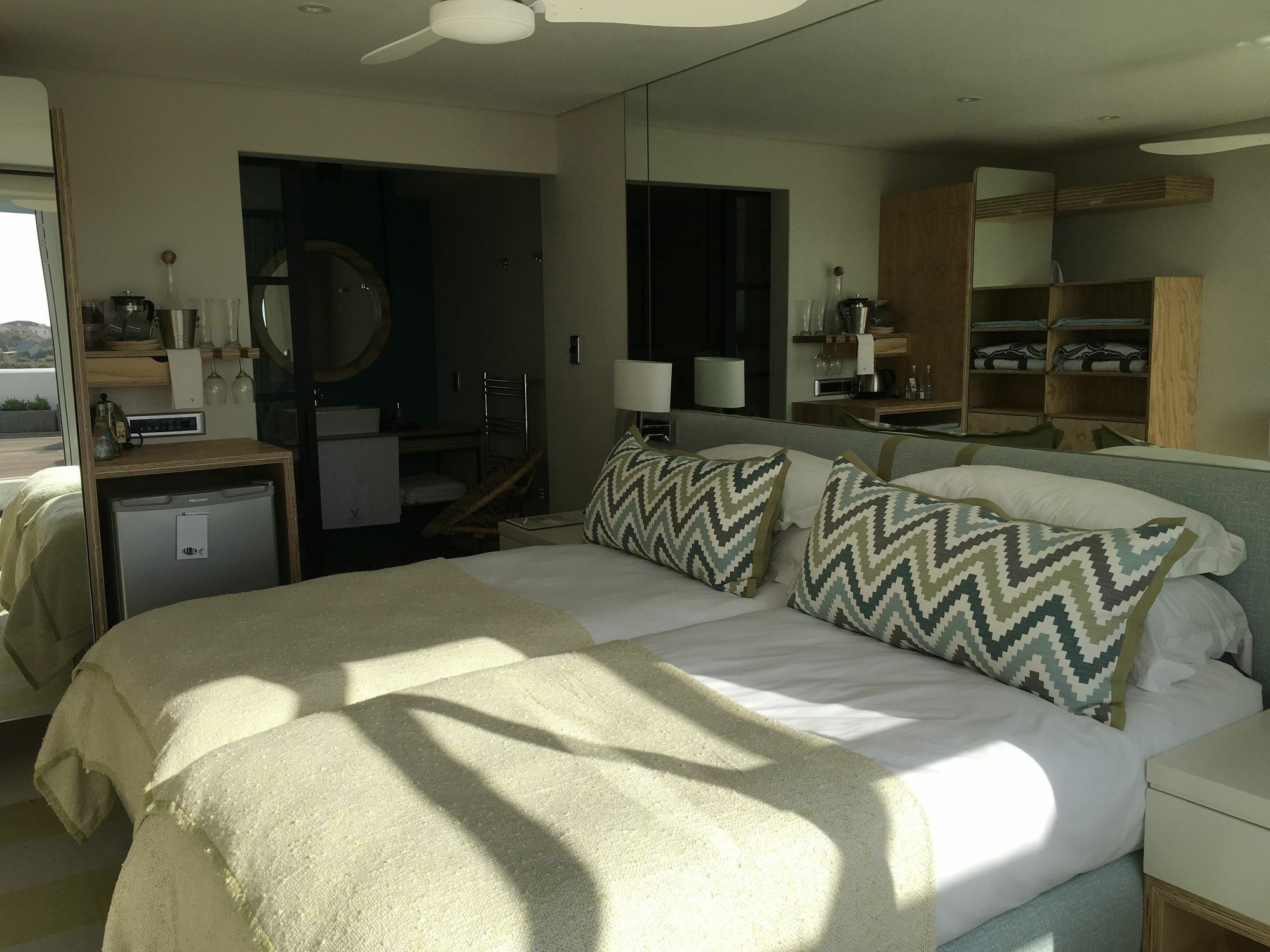 Vilacqua Boutique Guest Villa Плеттенберг-Бей Экстерьер фото