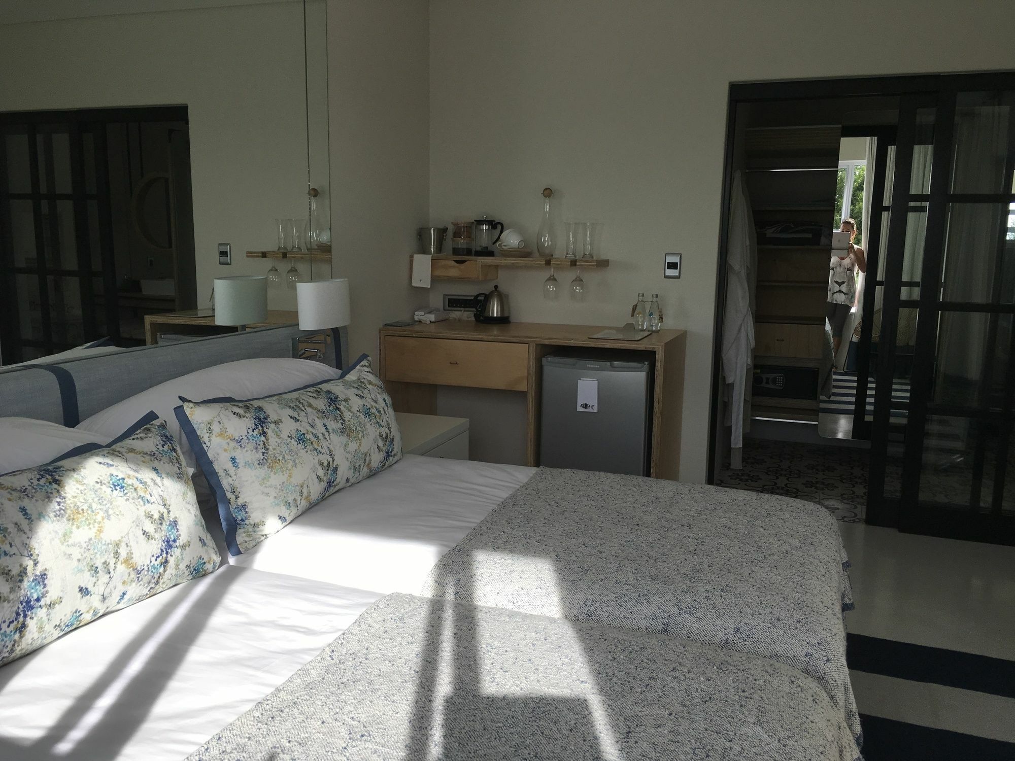 Vilacqua Boutique Guest Villa Плеттенберг-Бей Экстерьер фото