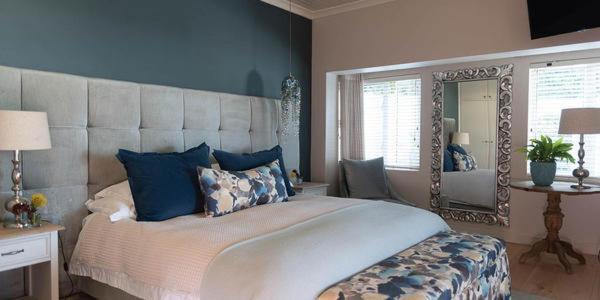 Vilacqua Boutique Guest Villa Плеттенберг-Бей Экстерьер фото